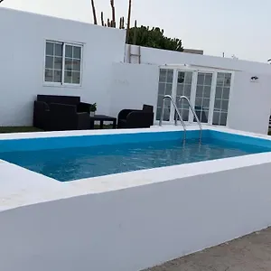 Casitas Lajares Apartamento Lajares