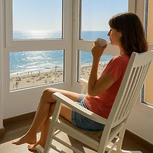 Skyline - With Breathtaking Views And Apartamento Cádiz