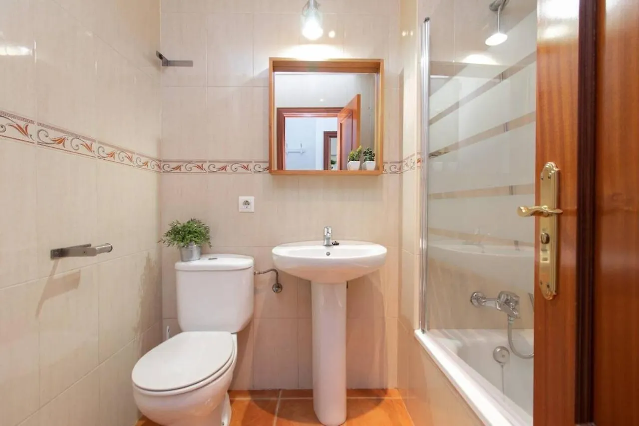 ACEITE - Maravilloso dúplex en el centro de Málaga Apartamento 0*,