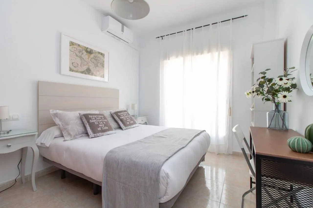 ACEITE - Maravilloso dúplex en el centro de Málaga Apartamento España