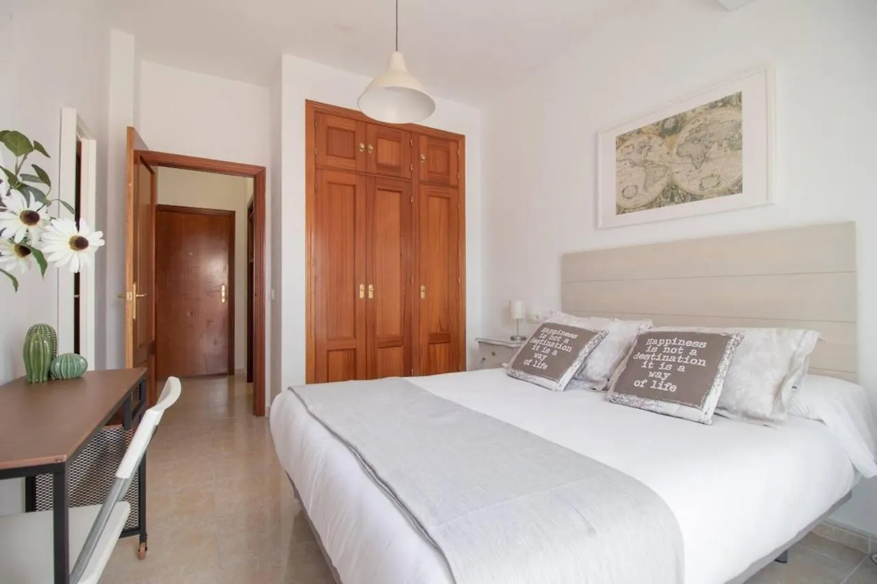 ACEITE - Maravilloso dúplex en el centro de Málaga Apartamento