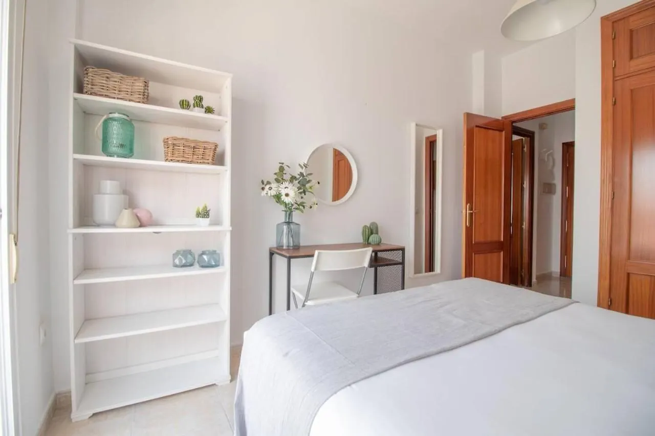 ACEITE - Maravilloso dúplex en el centro de Málaga Apartamento