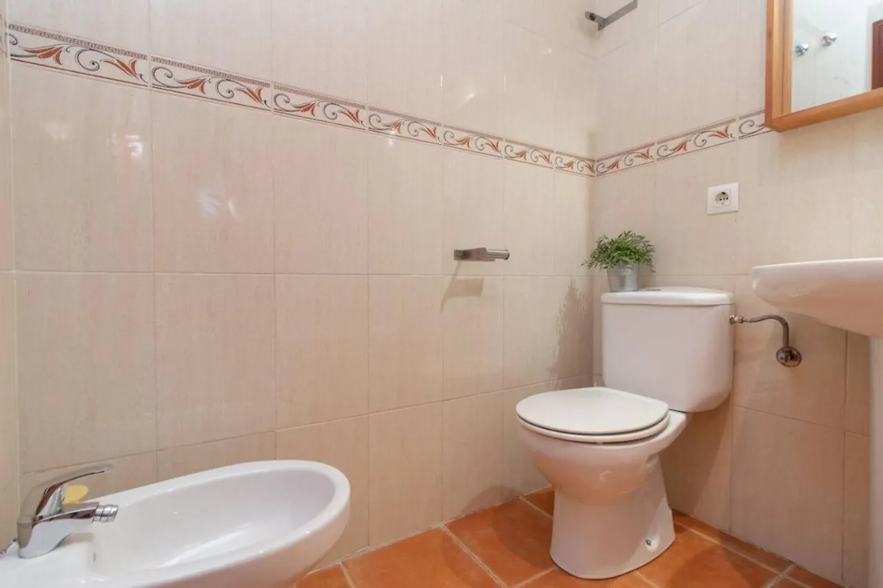 ACEITE - Maravilloso dúplex en el centro de Málaga Apartamento